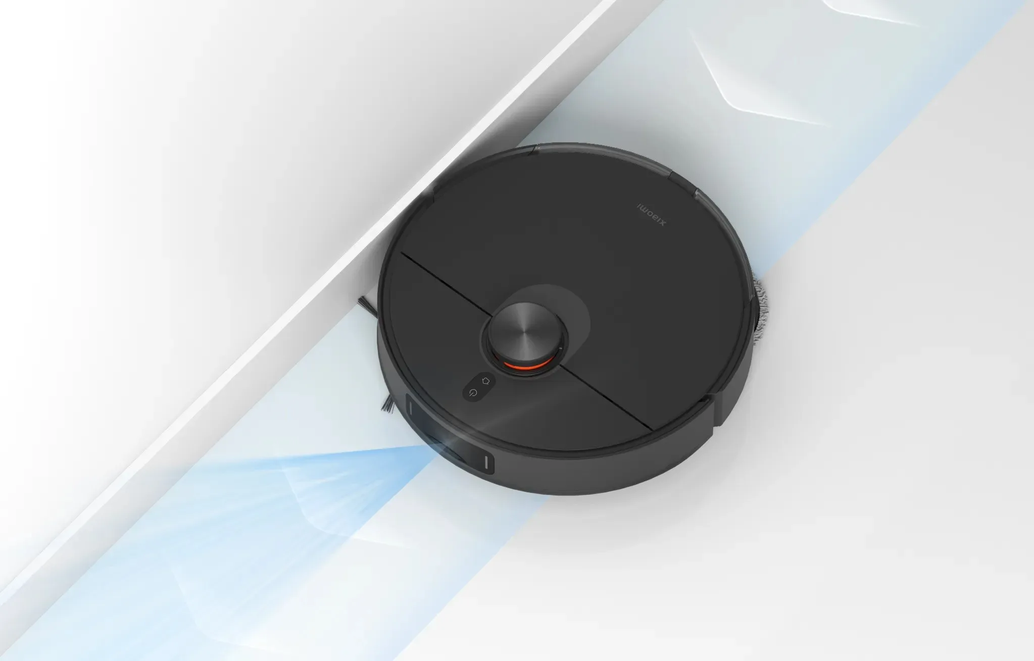 Robot tozsoran Xiaomi Robot Vacuum S20+ Black