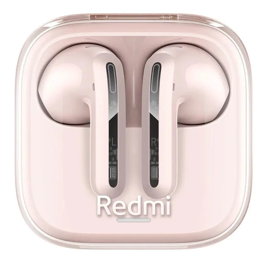 Qulaqlıq Buds 6 Active Pink