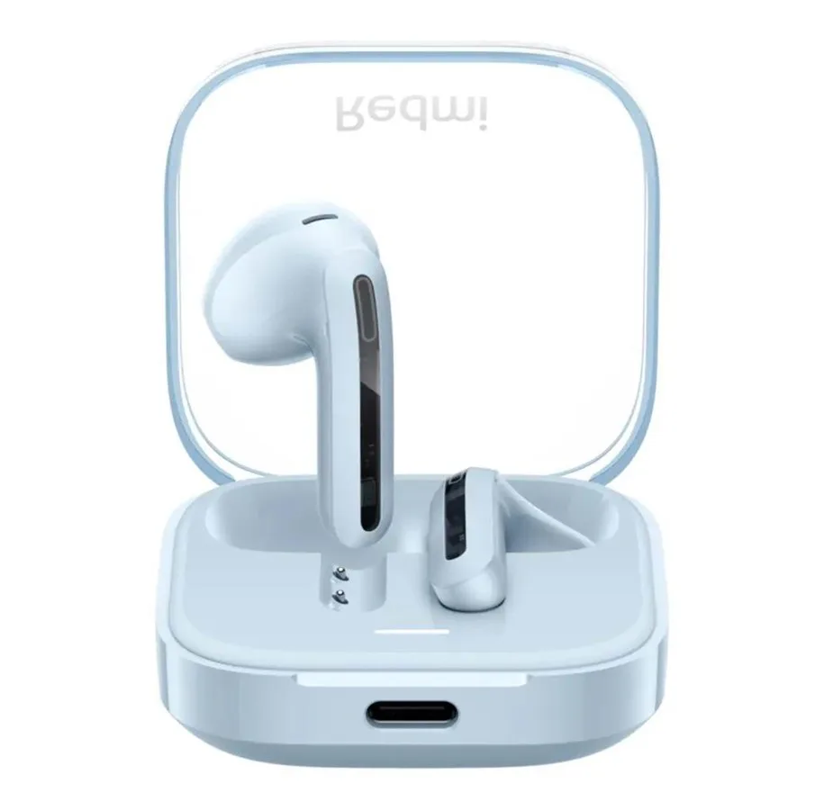 Qulaqlıq Buds 6 Active Blue