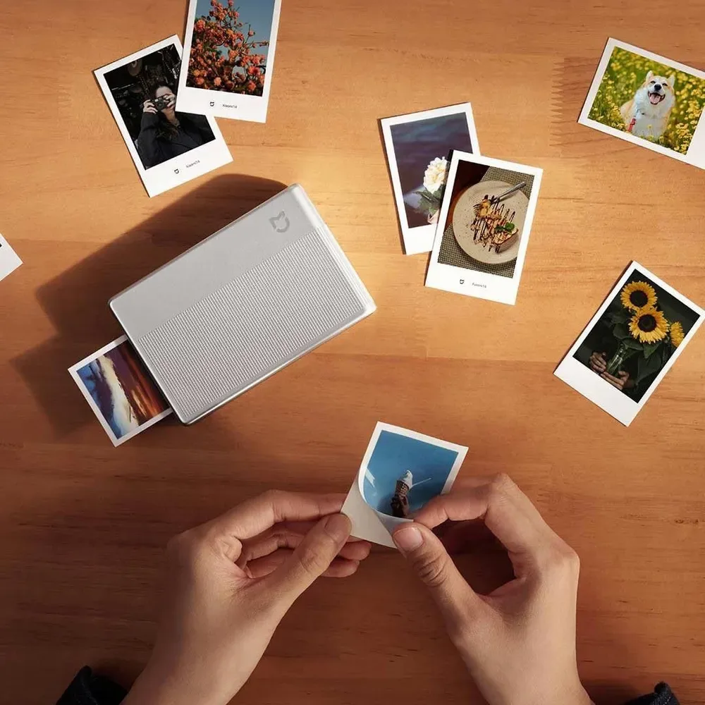 Портативный фотопринтер Xiaomi 1S (MJKDDYJ02HT)