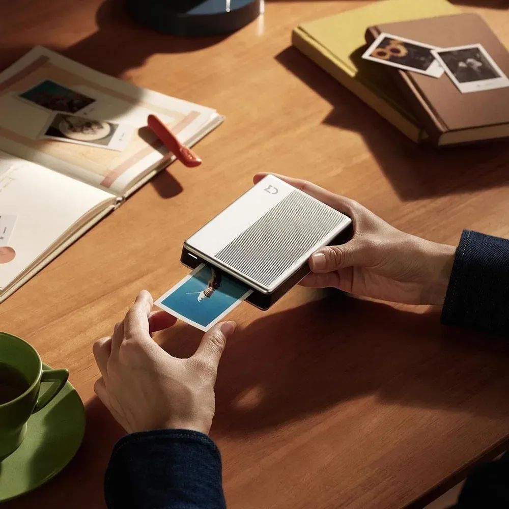 Портативный фотопринтер Xiaomi 1S (MJKDDYJ02HT)