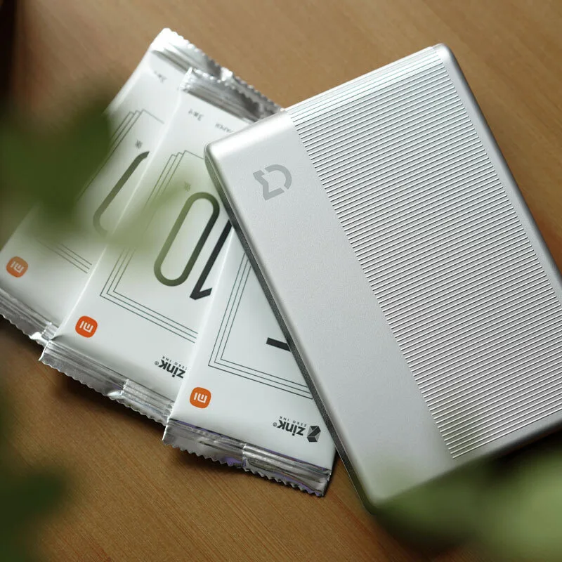 Портативный фотопринтер Xiaomi 1S (MJKDDYJ02HT)