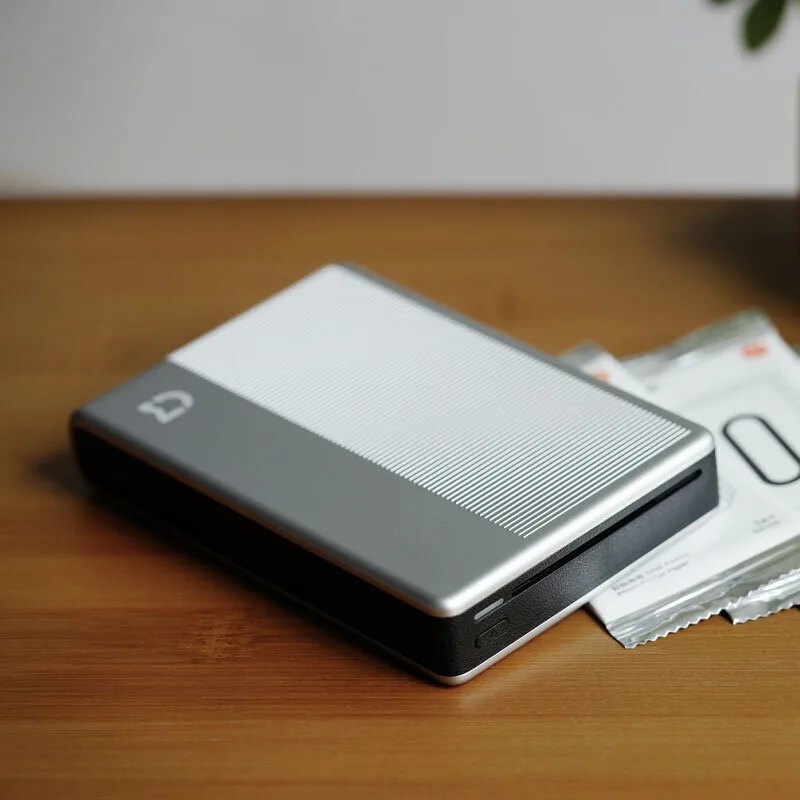 Портативный фотопринтер Xiaomi 1S (MJKDDYJ02HT)