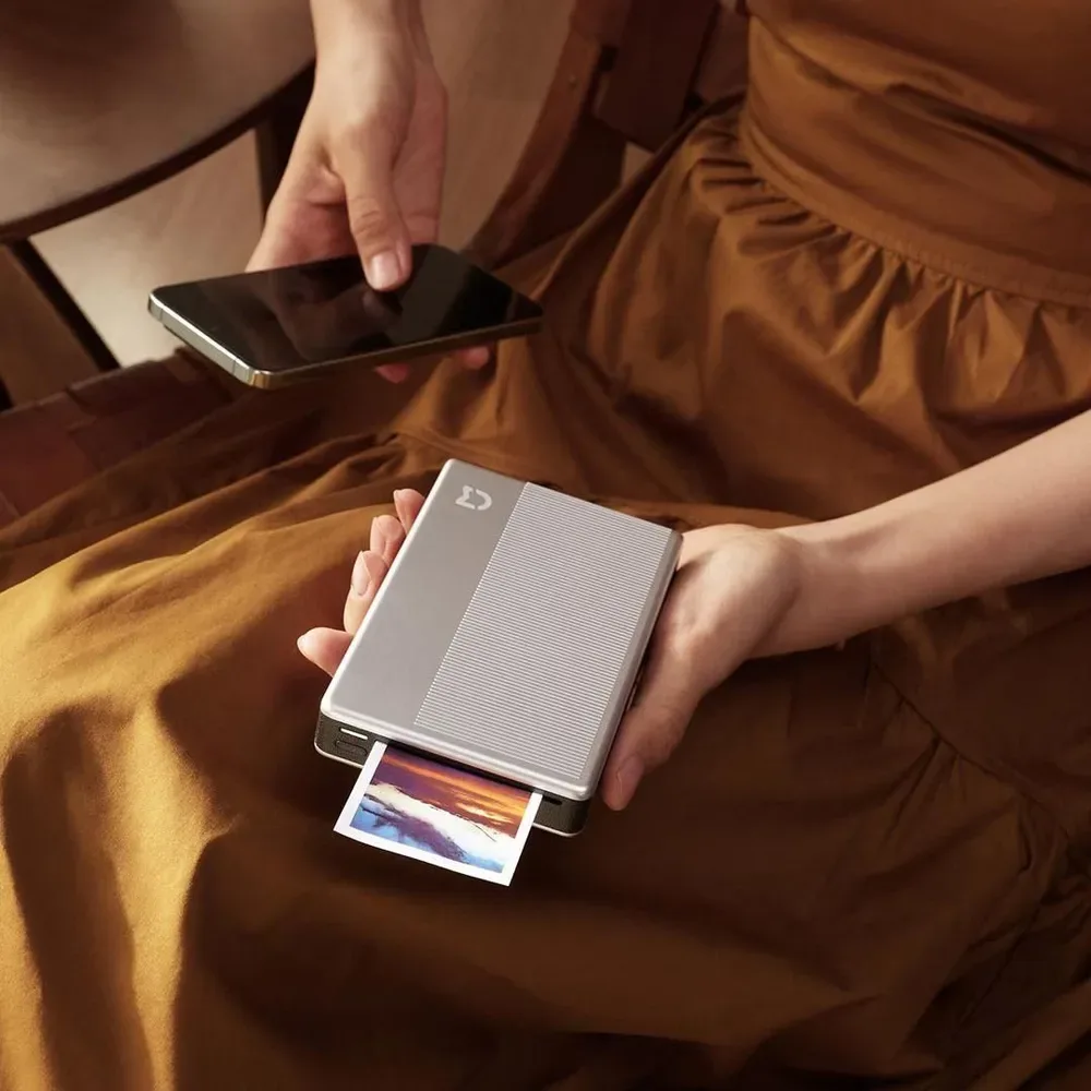 Портативный фотопринтер Xiaomi 1S (MJKDDYJ02HT)