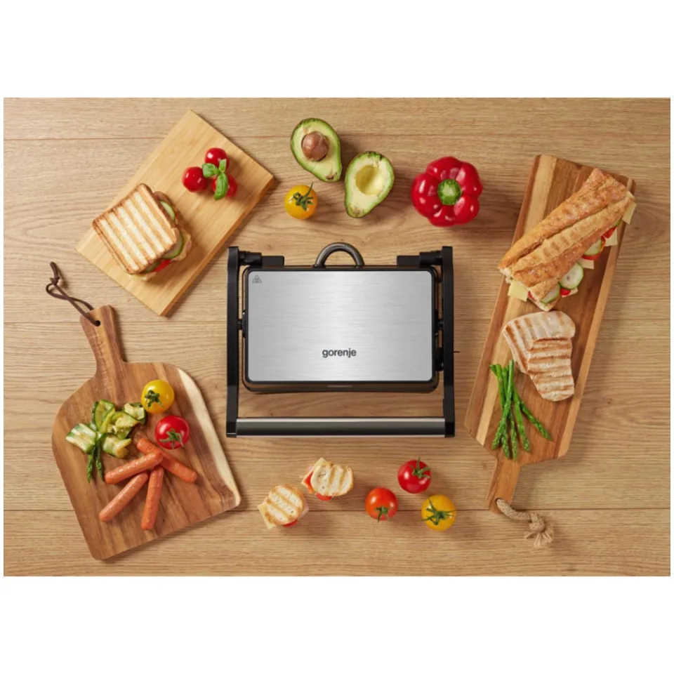Гриль Gorenje  SM701SB
