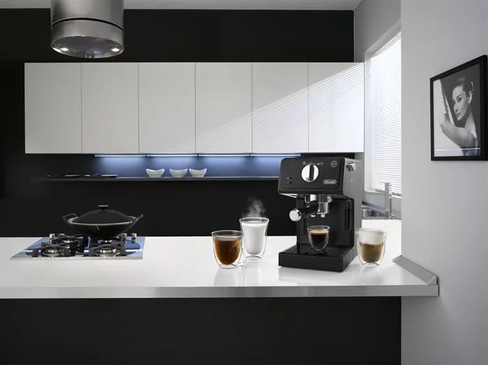 Кофемашина Delonghi ECP31.21