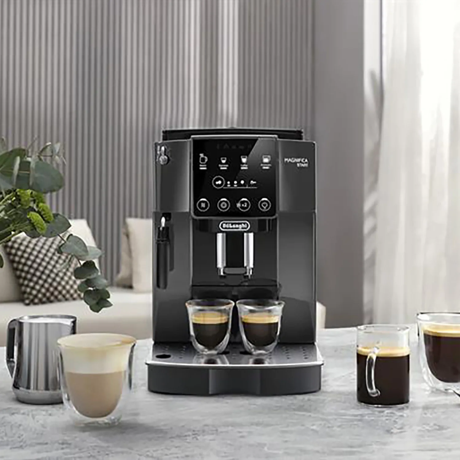 Qəhvə aparatı Delonghi ECAM220.22.GB
