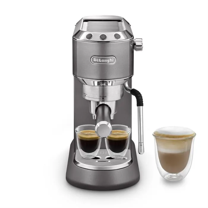 Кофемашина Delonghi EC885.GY