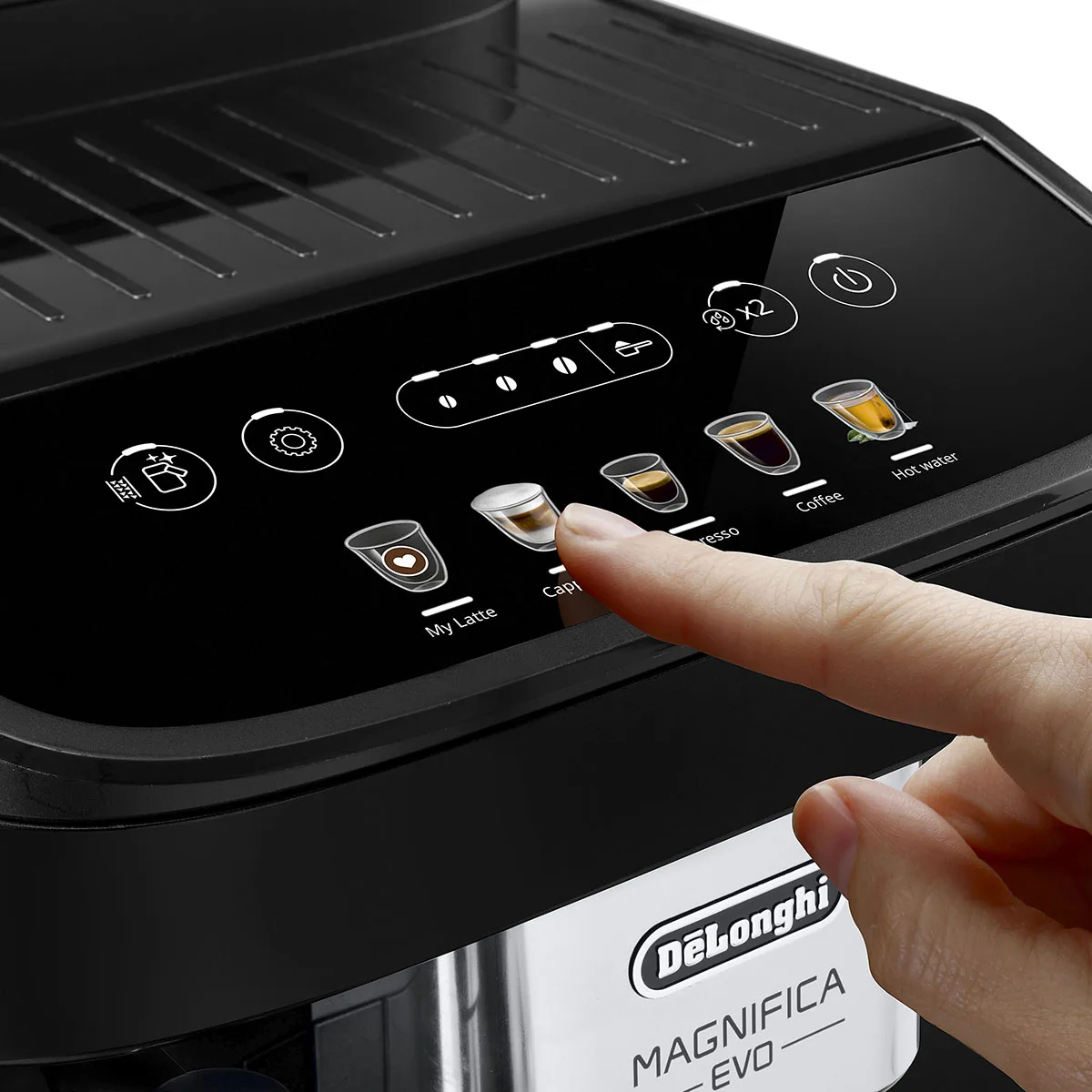 Кофемашина Delonghi ECAM 290.61 Bl
