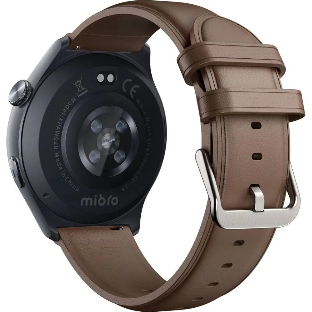 Умные часы Mibro Lite 3 Pro Gold