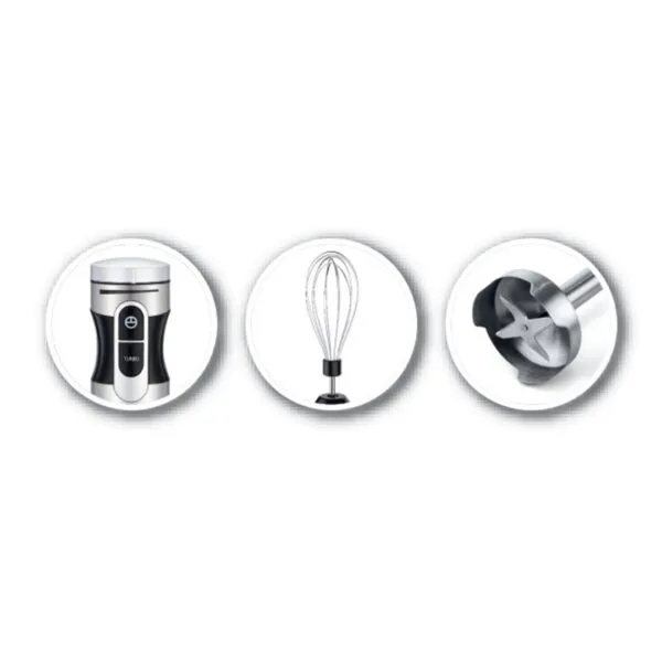 Blender Eurolux EU-HB2058LSB