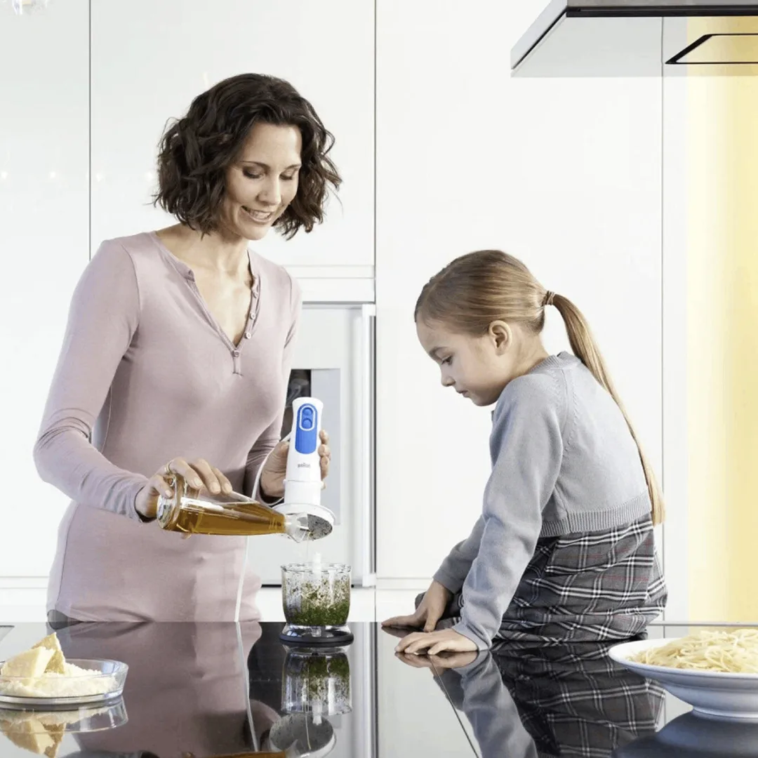 Blender Braun MQ20236MWH
