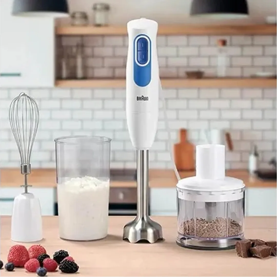 Blender Braun MQ20236MWH