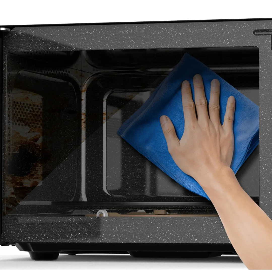 Mikrodalğalı soba Toshiba MW3-EM20PE(BK)