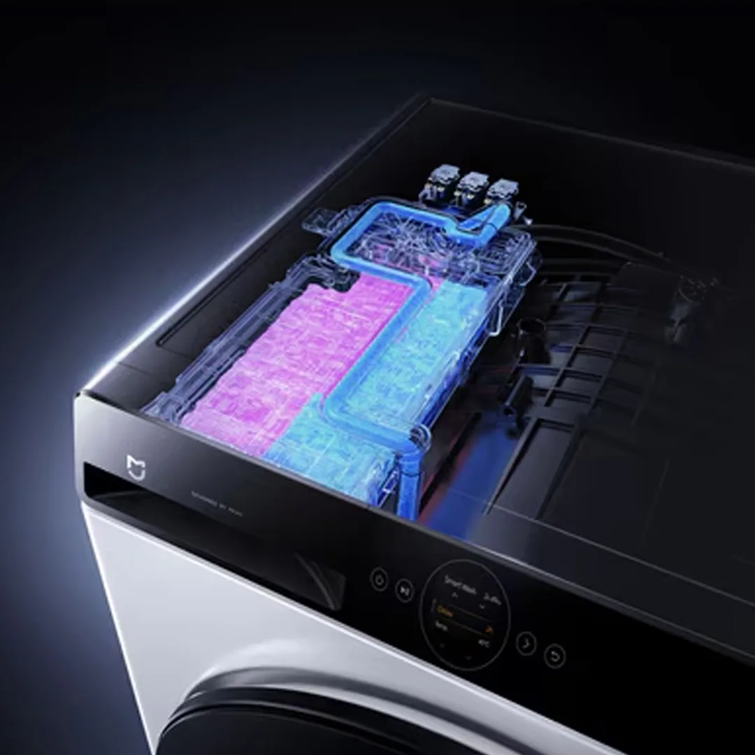 Xiaomi Mijia Front Load Washer Dryer Pro 9kg (QMP4603EU)