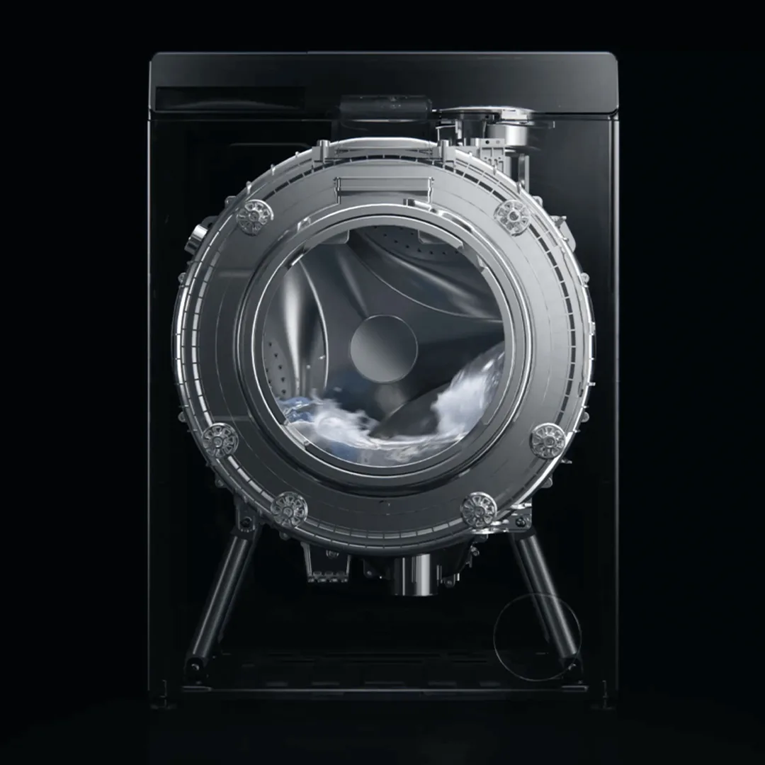 Xiaomi Mijia Front Load Washer Dryer Pro 9kg (QMP4603EU)