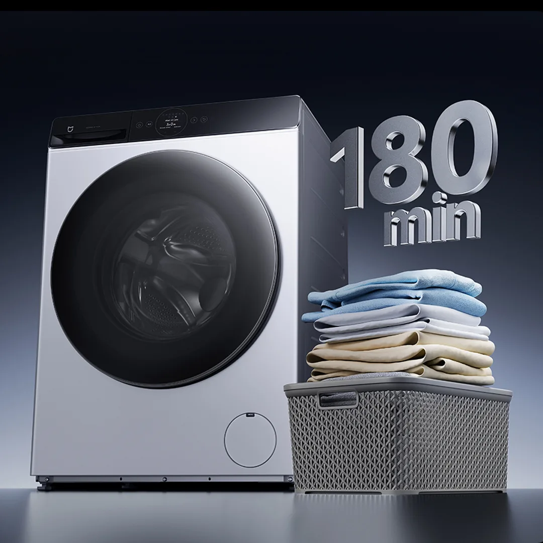 Xiaomi Mijia Front Load Washer Dryer Pro 9kg (QMP4603EU)