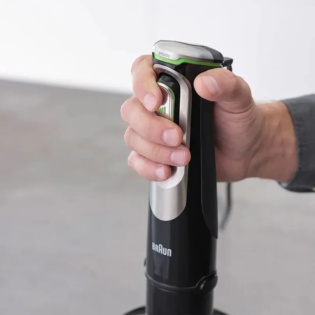 Blender Braun MQ9187XLI