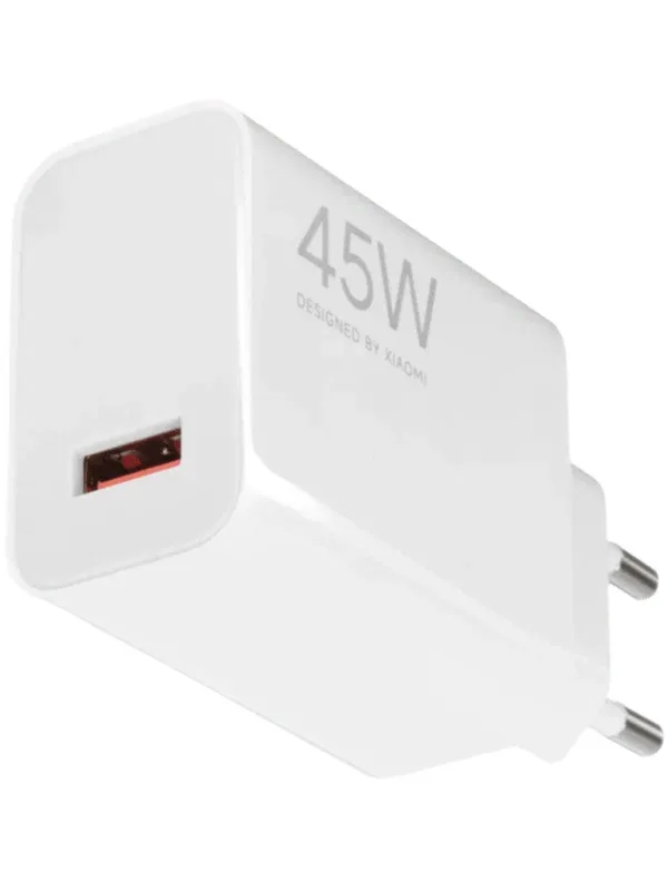 Adapter başlığı Xiaomi 45W Turbo Charging Power Adapter (Type-A)  (BHR07SLEU)