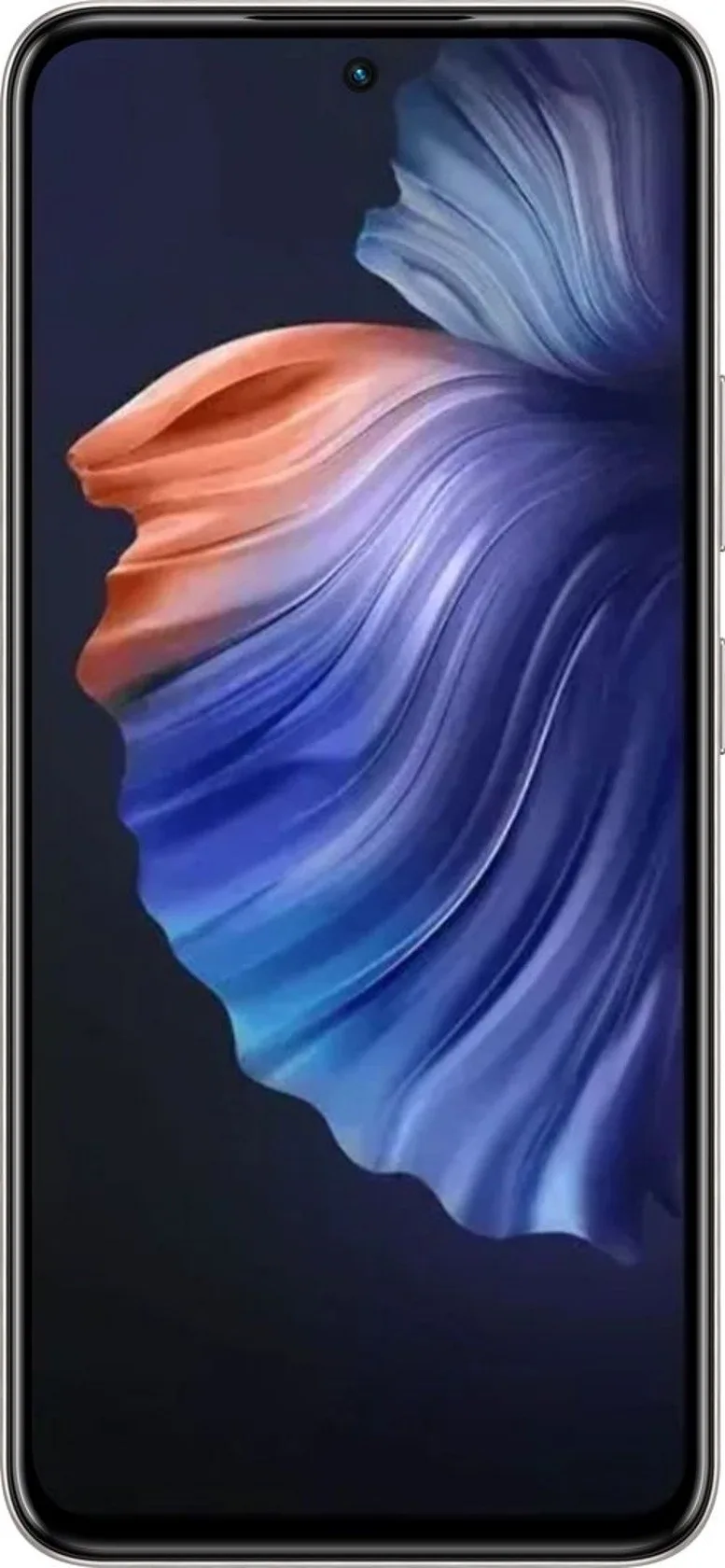 Смартфон Infinix Hot 50 Pro 8/256GB Grey