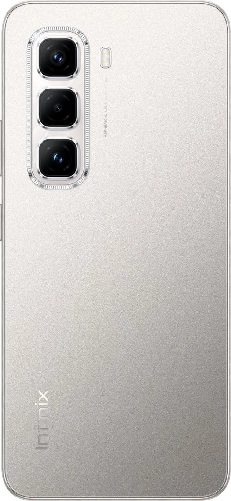 Смартфон Infinix Hot 50 Pro 8/256GB Grey