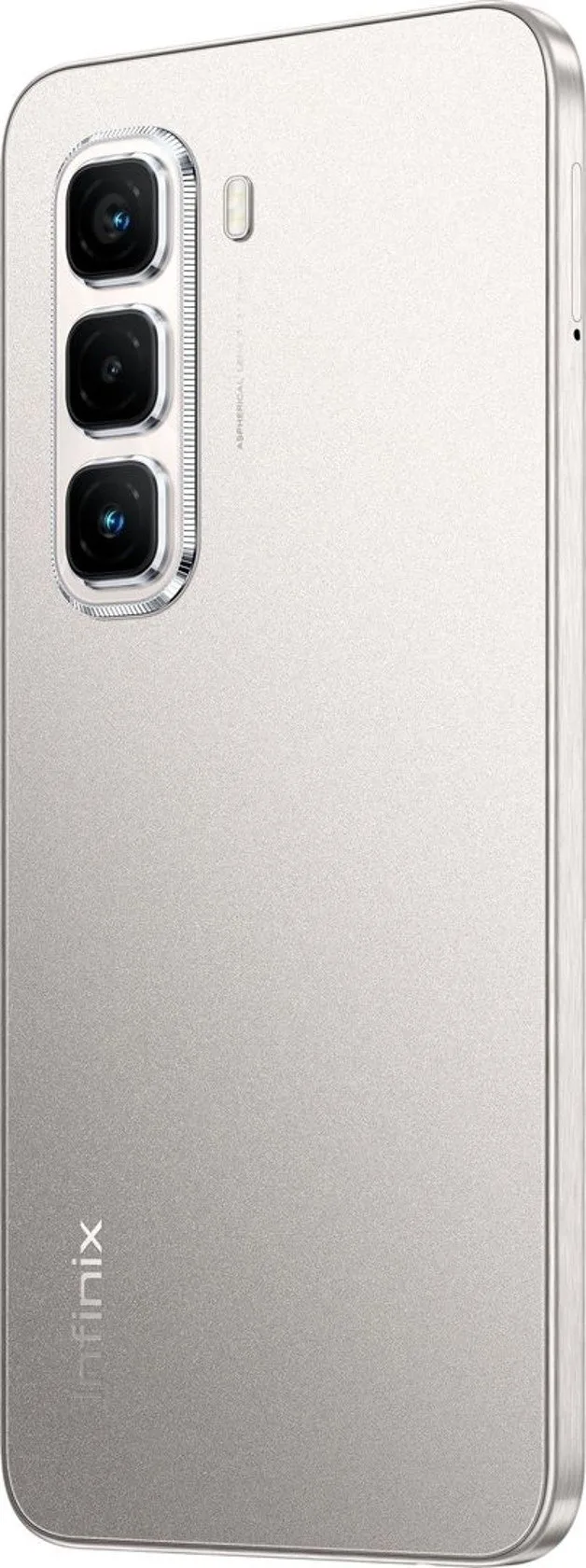 Смартфон Infinix Hot 50 Pro 8/256GB Grey