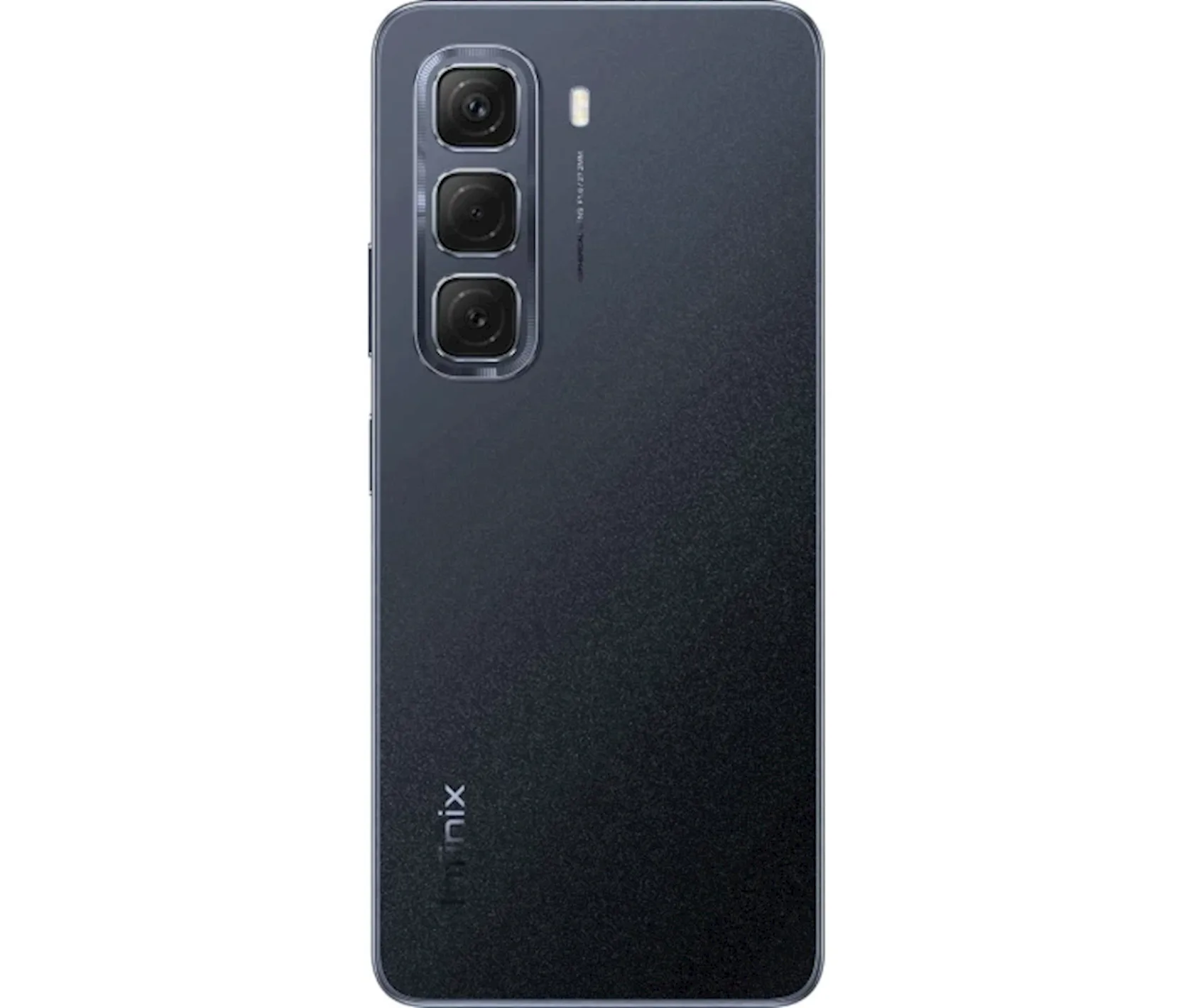 Смартфон Infinix Hot 50 8/256GB Black