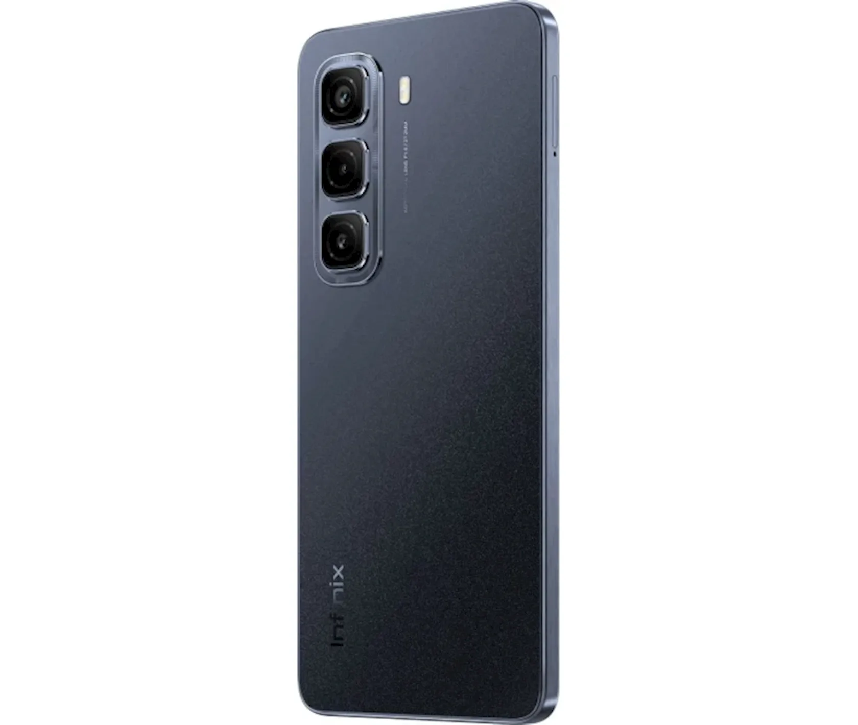 Смартфон Infinix Hot 50 8/256GB Black