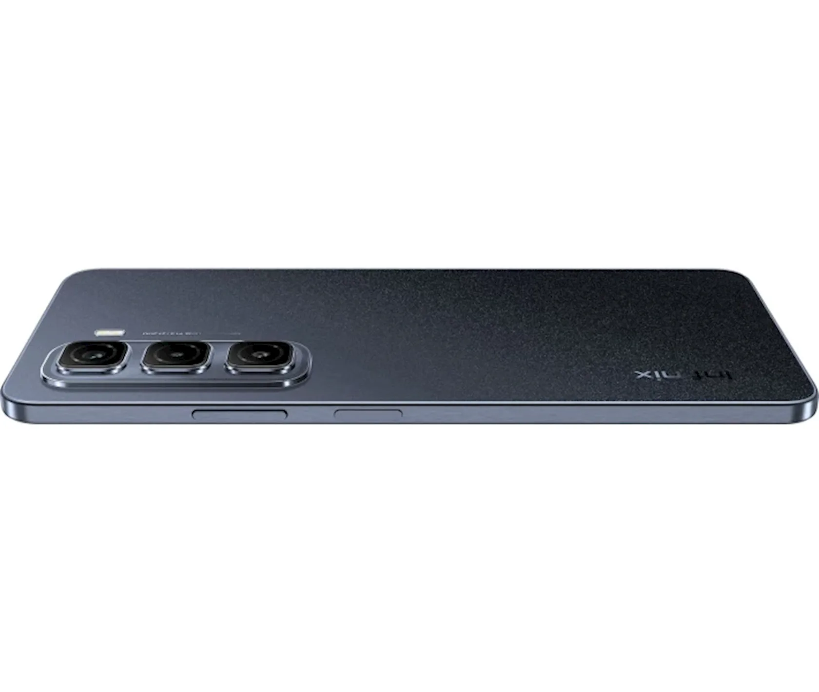 Смартфон Infinix Hot 50 8/256GB Black