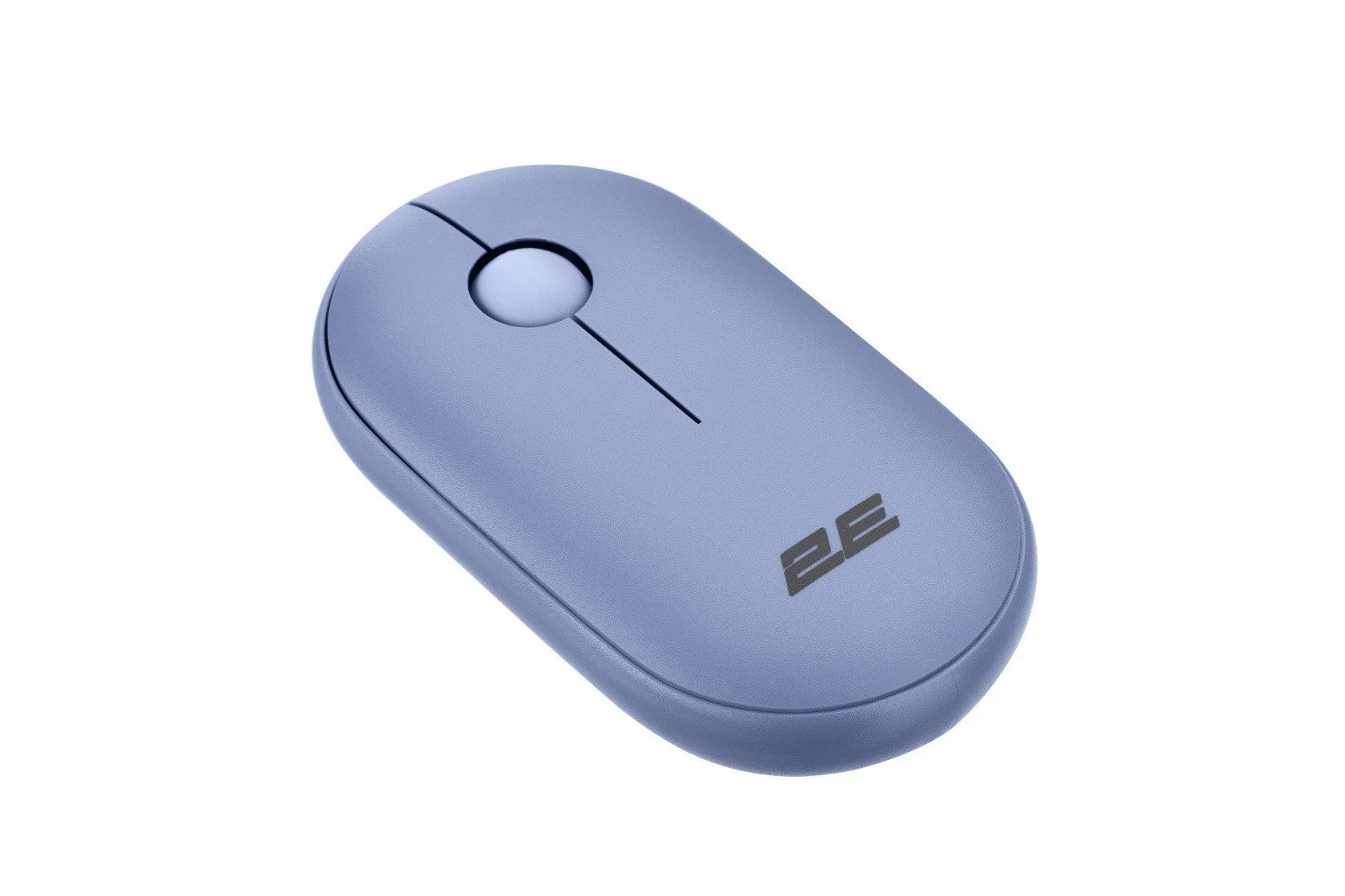 Мышь 2E MF300 Silent WL BT Stone Blue