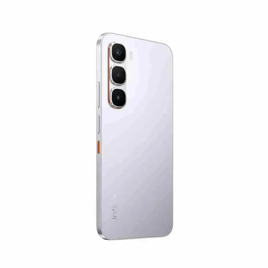 Смартфон İnfinix Hot 60 Pro 8/256GB Silver