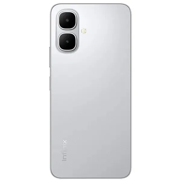 Смартфон İnfinix Smart 10 4/64GB Silver