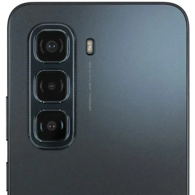 Smartfon İnfinix Hot 50 Pro 8/256GB Black