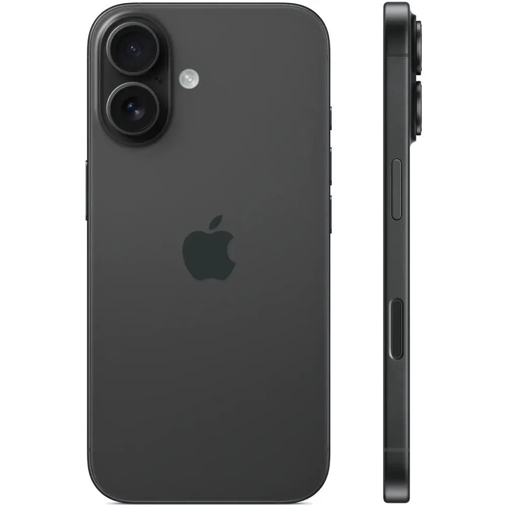 IPhone 16 128GB Black