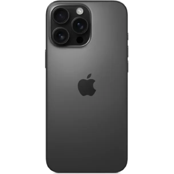 iPhone 16 Pro Max 512 ГБ Черный