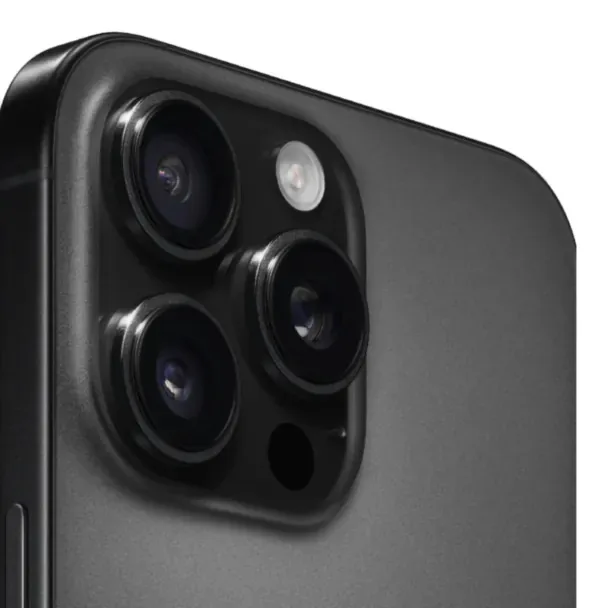 iPhone 16 Pro Max 512 ГБ Черный