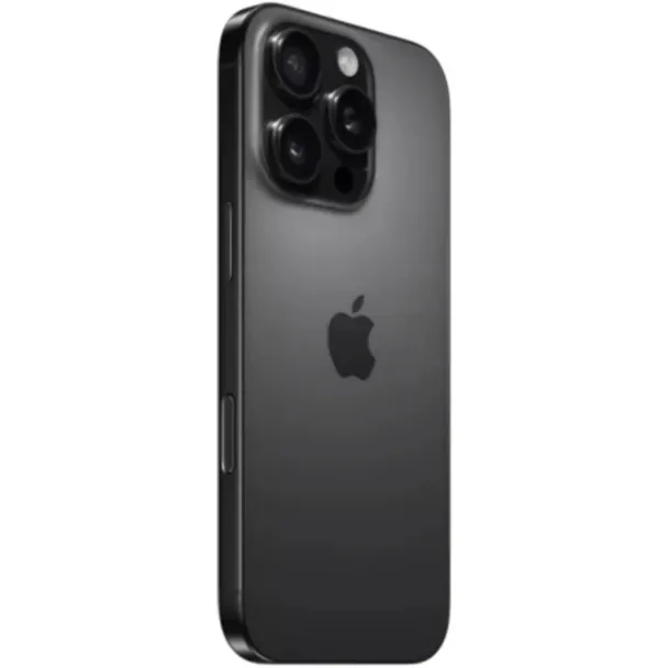 iPhone 16 Pro Max 512 ГБ Черный