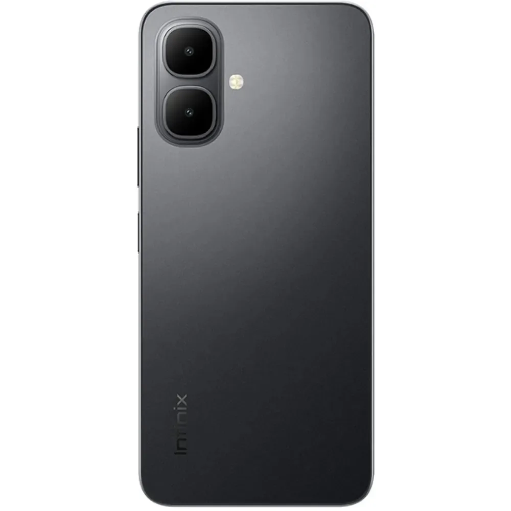 Smartfon İnfinix Smart 10 4/128GB Black