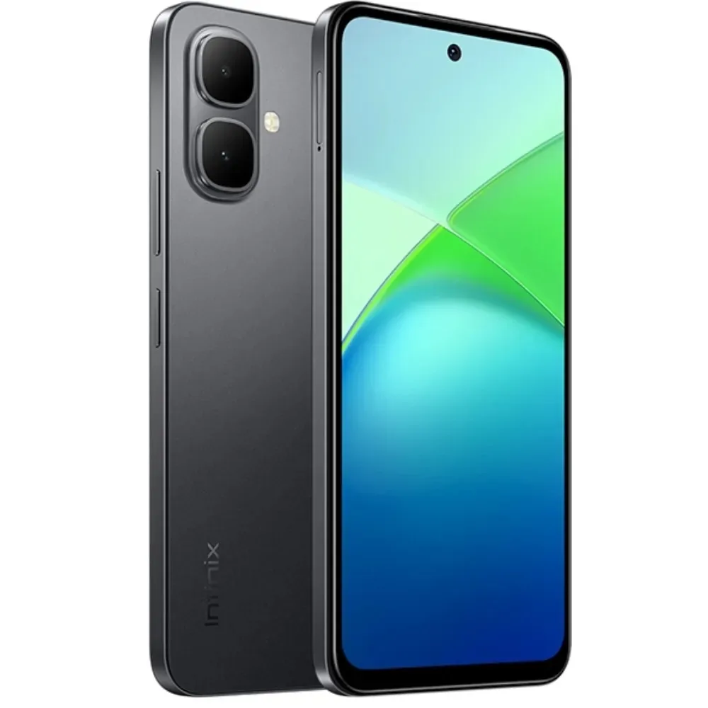 Smartfon İnfinix Smart 10 4/128GB Black