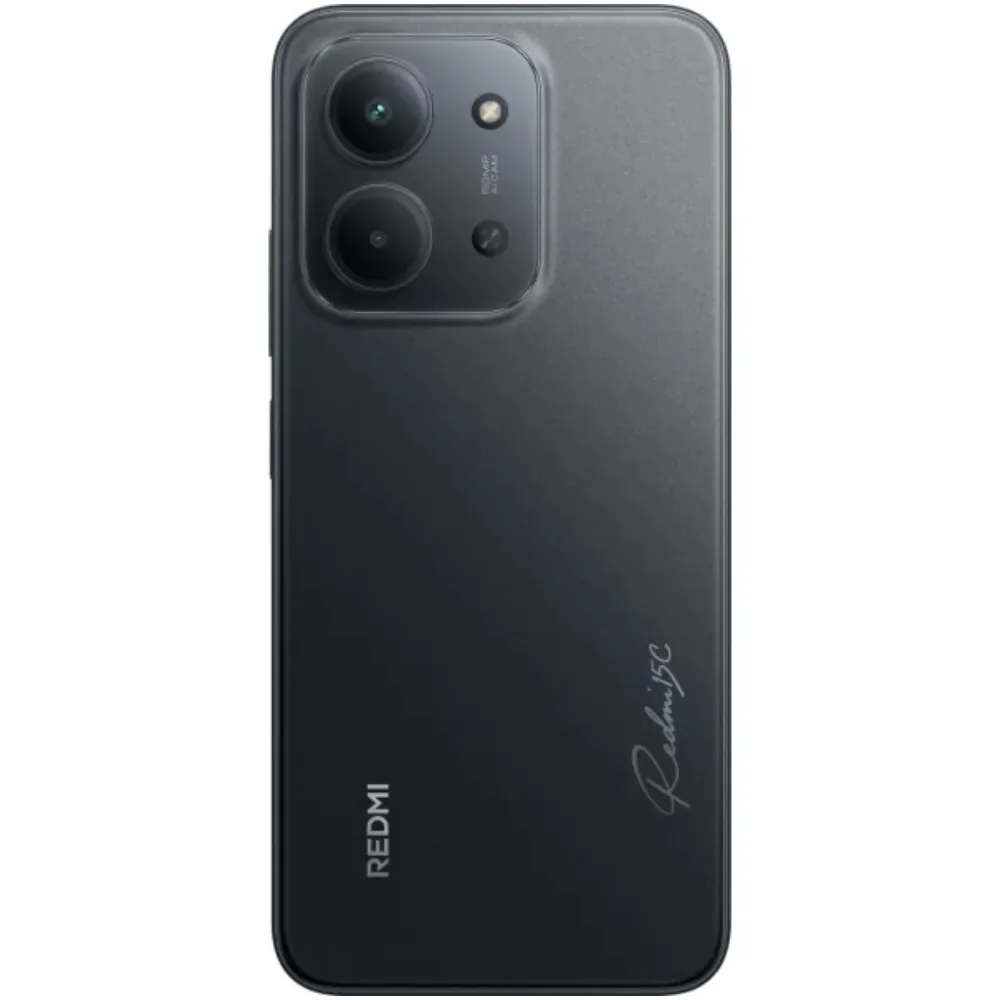 Xiaomi Redmi 15C 8/256GB Midnight Black