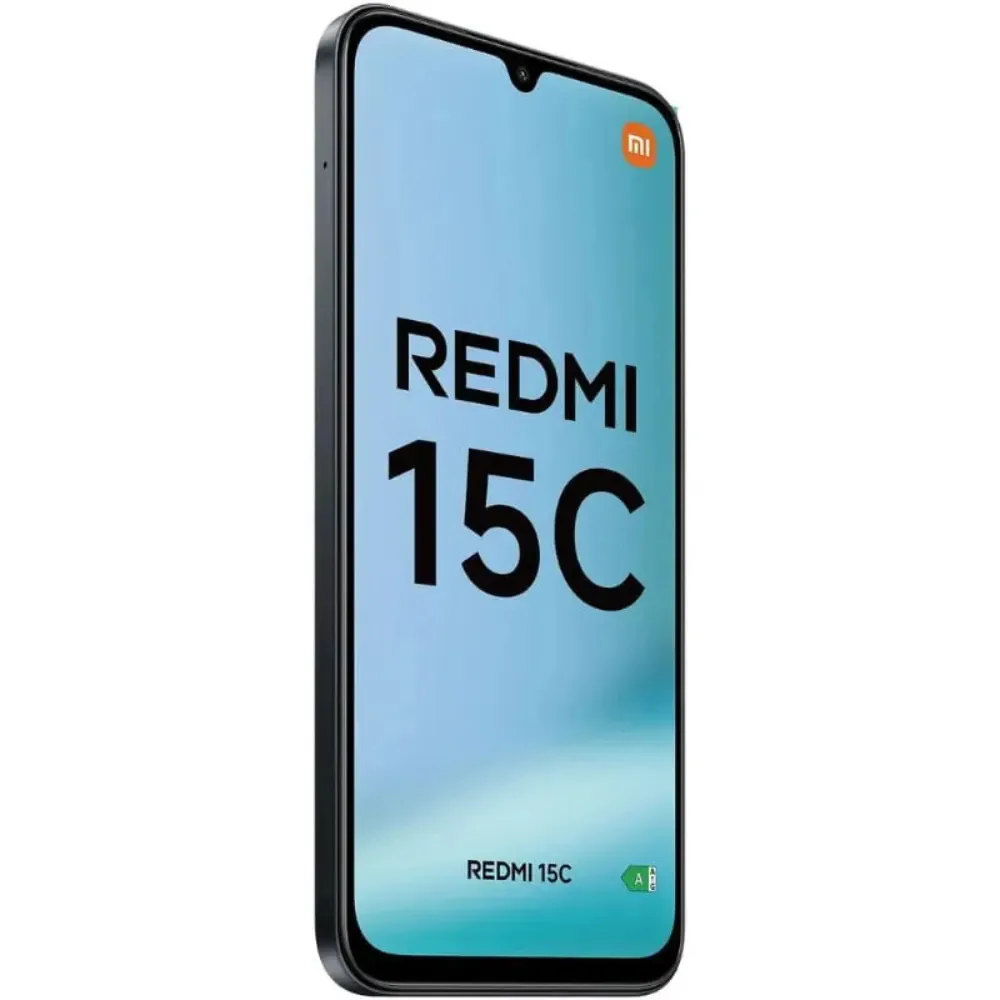 Xiaomi Redmi 15C 8/256GB Midnight Black