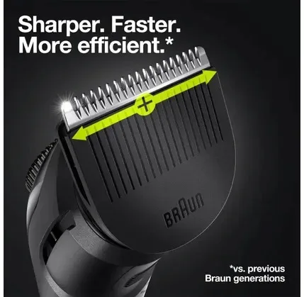 Trimmer Braun BT3341