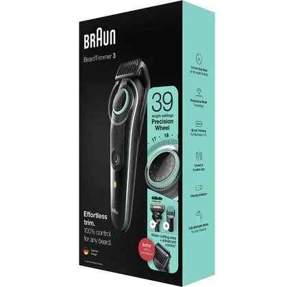 Trimmer Braun BT3341