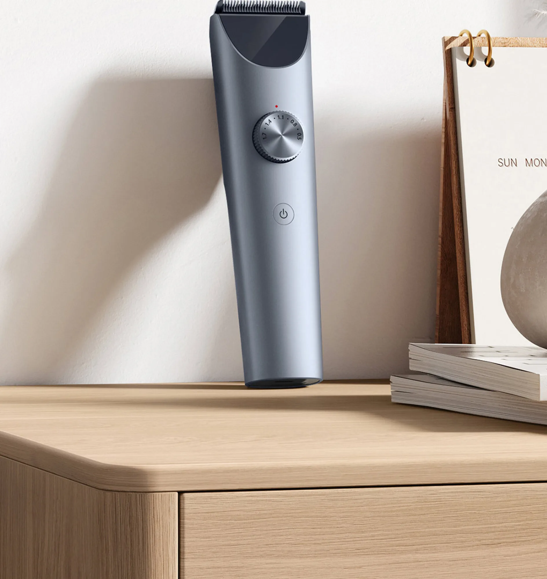 Триммер Xiaomi Hair Clipper 2 Grey (BHR8998EU)