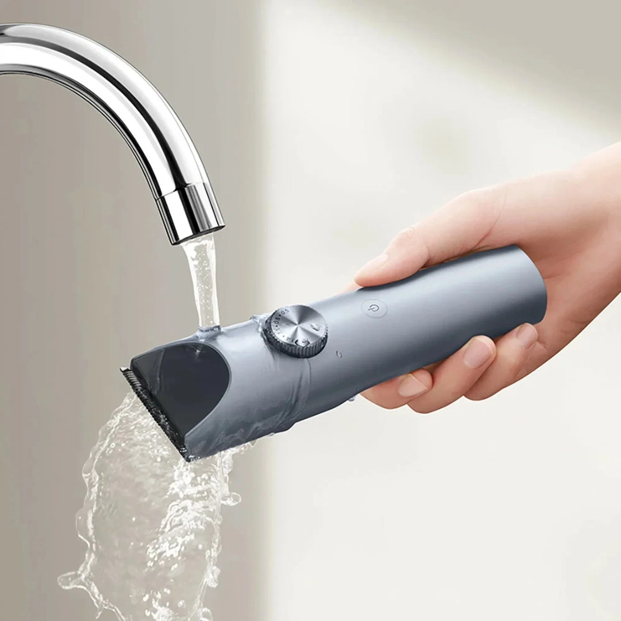 Триммер Xiaomi Hair Clipper 2 Grey (BHR8998EU)