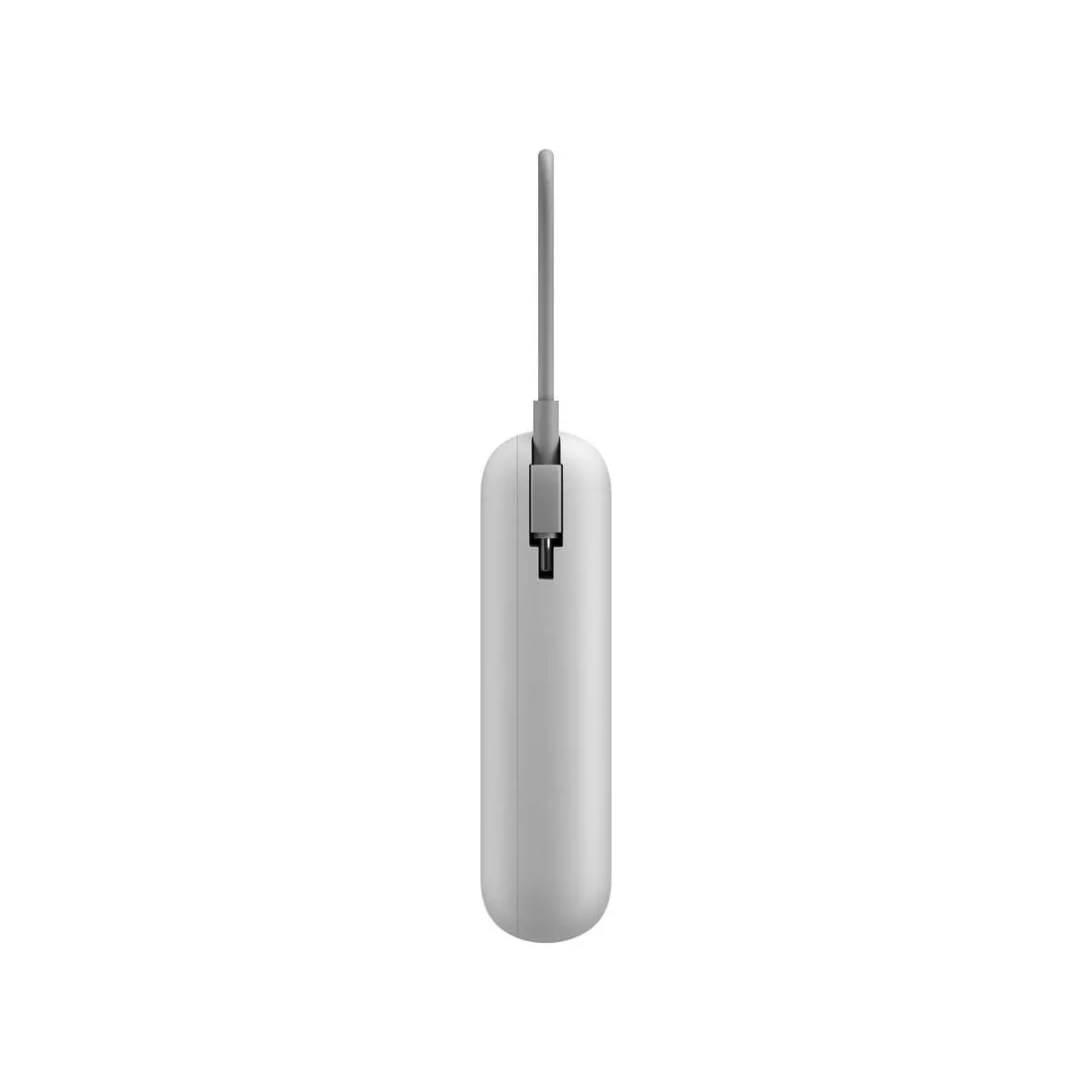 Повербанки Xiaomi Power Bank 20000 (Integrated Cable) (PB2020MI) Светло-серый