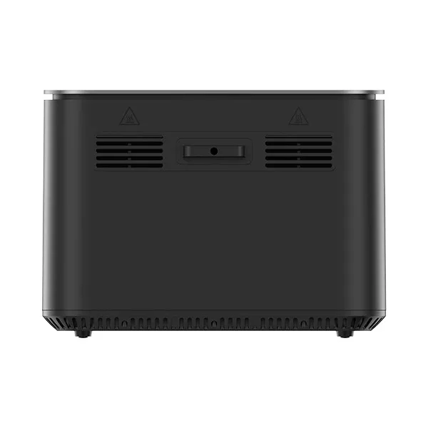 Аэрофритюрница Xiaomi Dual Zone Air Fryer 10L (черная) (MAF-1001)