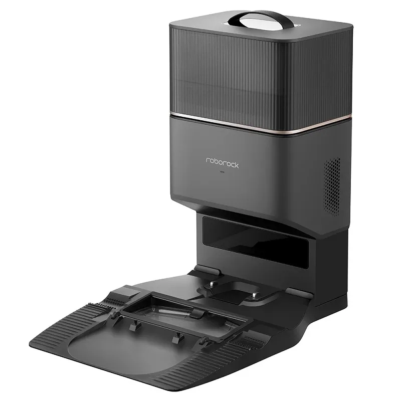 Robot tozsoran Roborock Q8 Max Plus Black