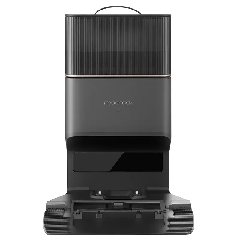 Robot tozsoran Roborock Q8 Max Plus Black