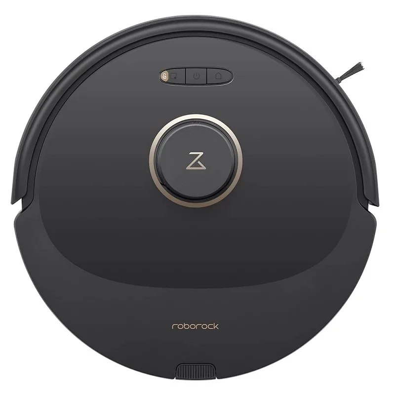 Robot tozsoran Roborock Q8 Max Plus Black